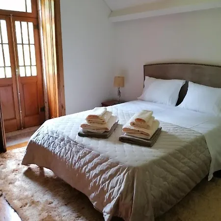 Holiday home Casa Real Barcelos