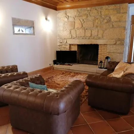 بيت للعطل Casa Real *