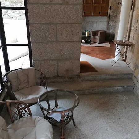 بيت للعطل Casa Real بارسيلوس