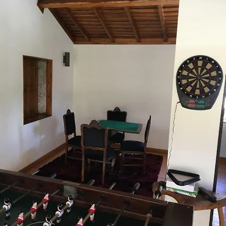 بيت للعطل Casa Real بارسيلوس