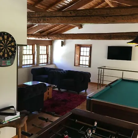 Casa Real Hébergement de vacances Barcelos