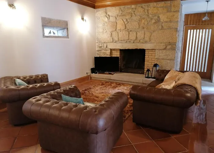 بيت للعطل Casa Real *