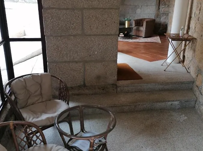 بيت للعطل Casa Real بارسيلوس