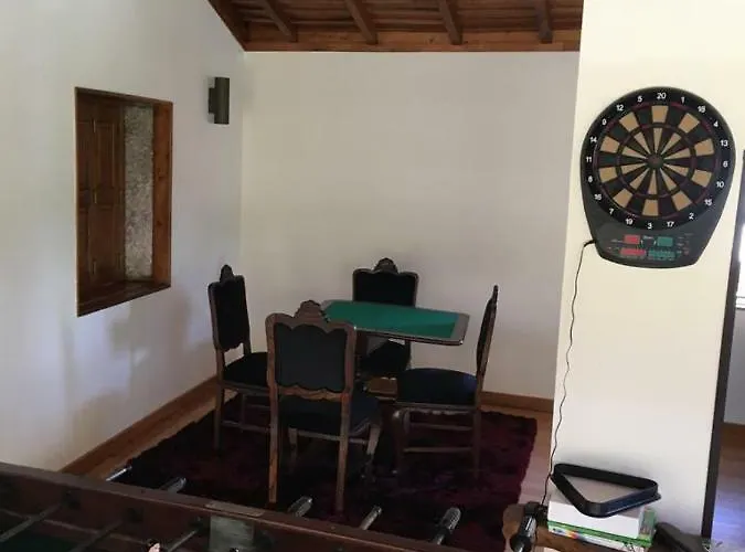 بيت للعطل Casa Real بارسيلوس